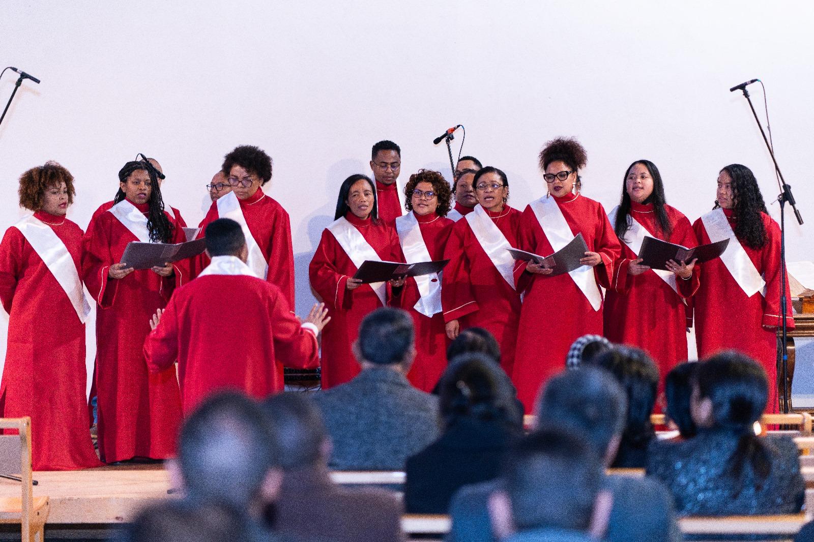 Chorale FKMR