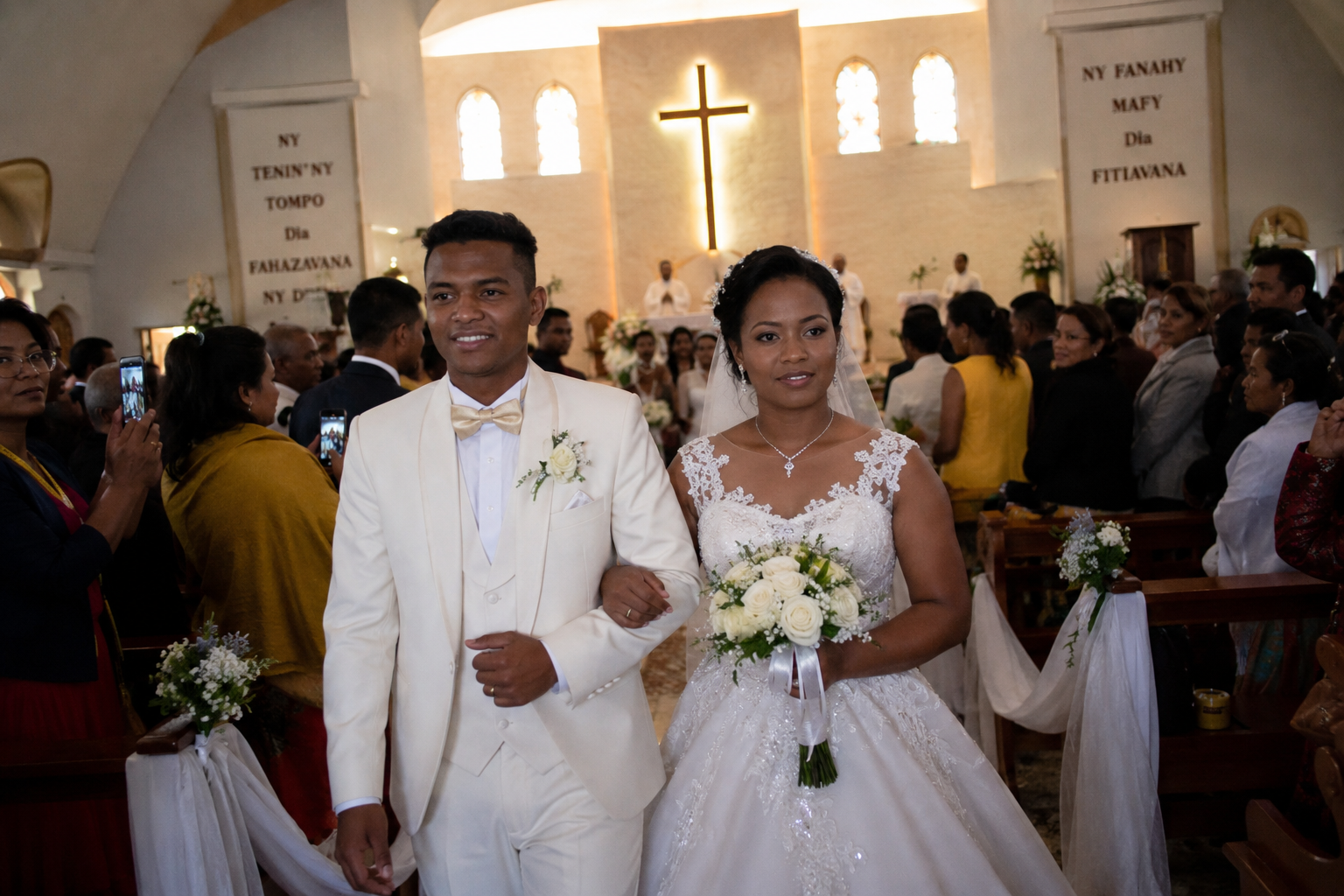 Le sacrément de mariage